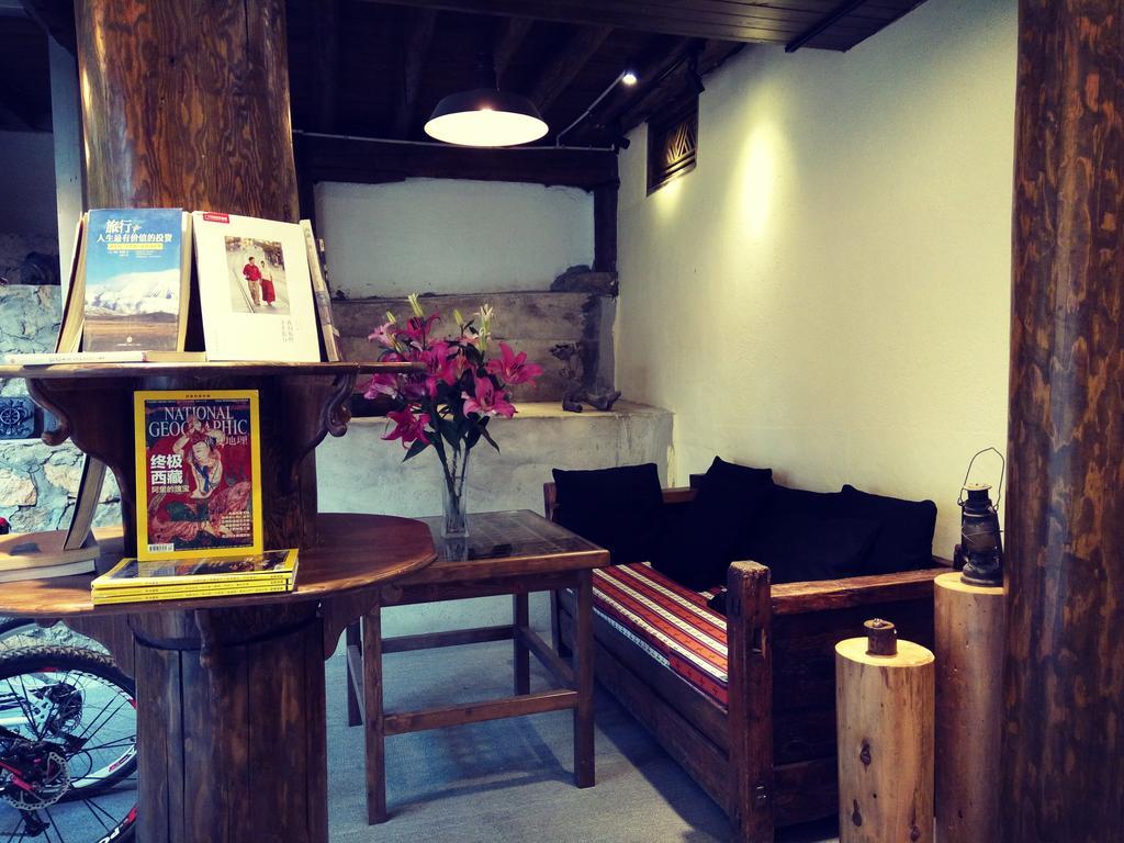 Shangri-La Mid - Mountain Homestay Kültér fotó