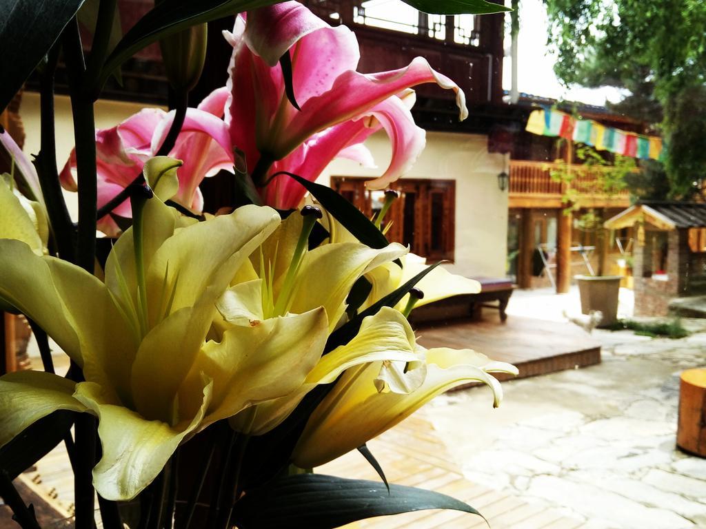 Shangri-La Mid - Mountain Homestay Kültér fotó