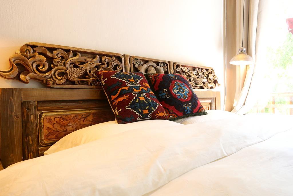 Shangri-La Mid - Mountain Homestay Kültér fotó
