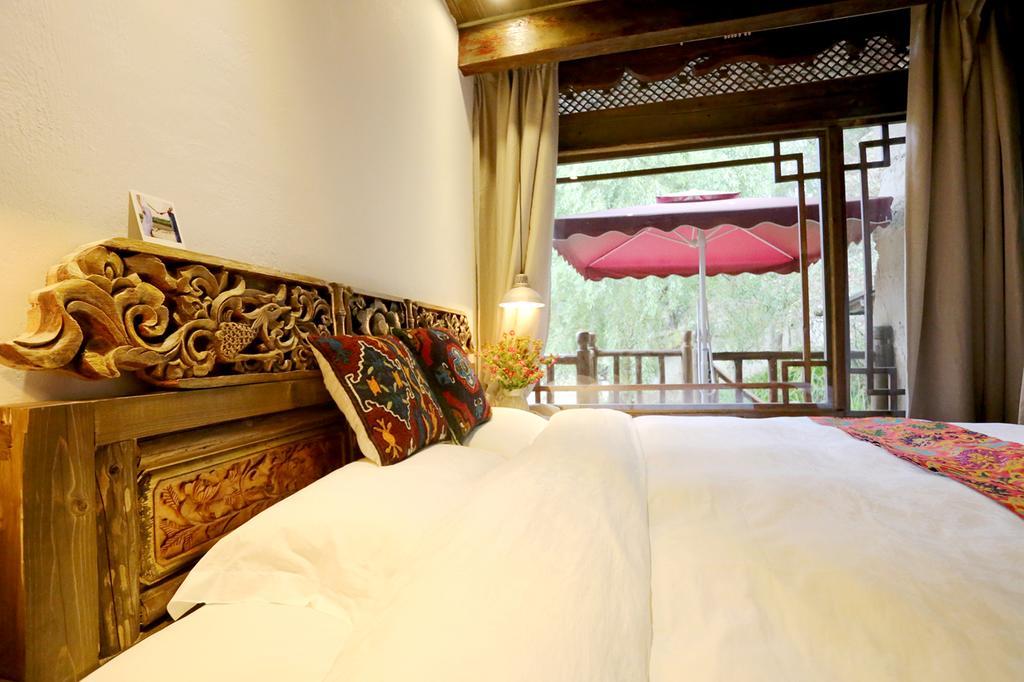Shangri-La Mid - Mountain Homestay Kültér fotó