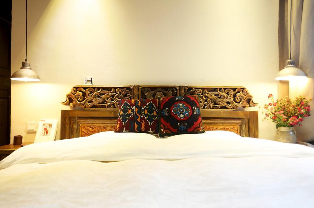 Shangri-La Mid - Mountain Homestay Kültér fotó
