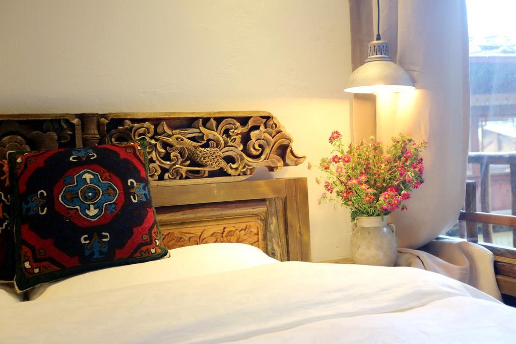 Shangri-La Mid - Mountain Homestay Kültér fotó