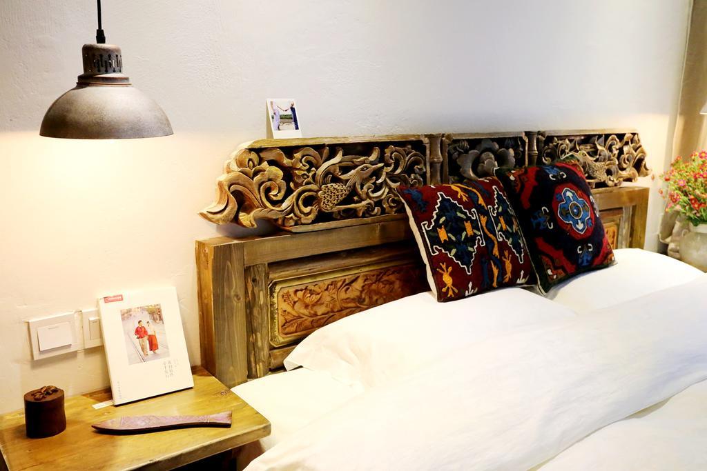 Shangri-La Mid - Mountain Homestay Kültér fotó