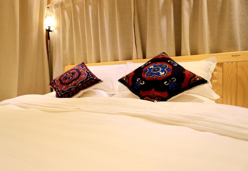 Shangri-La Mid - Mountain Homestay Kültér fotó