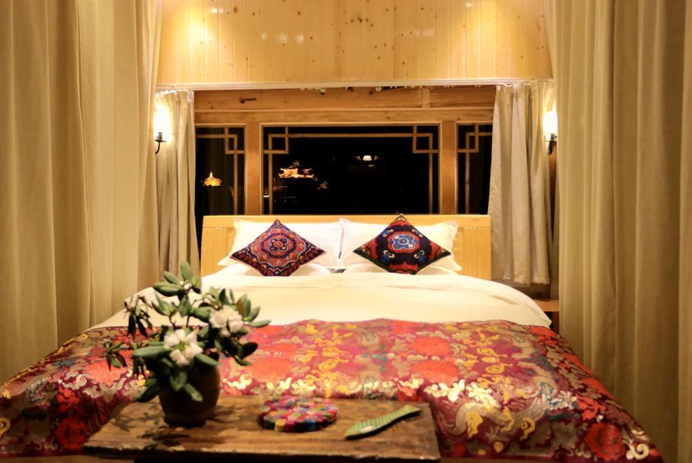 Shangri-La Mid - Mountain Homestay Kültér fotó