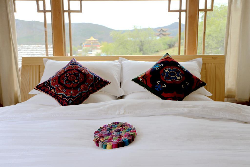 Shangri-La Mid - Mountain Homestay Kültér fotó