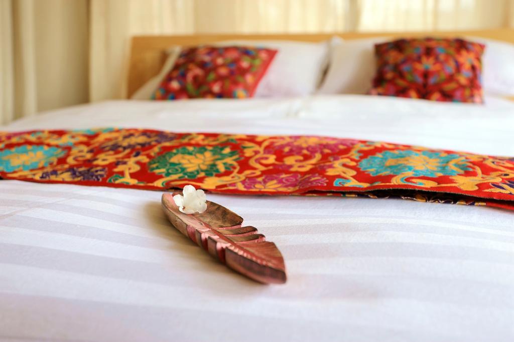 Shangri-La Mid - Mountain Homestay Kültér fotó