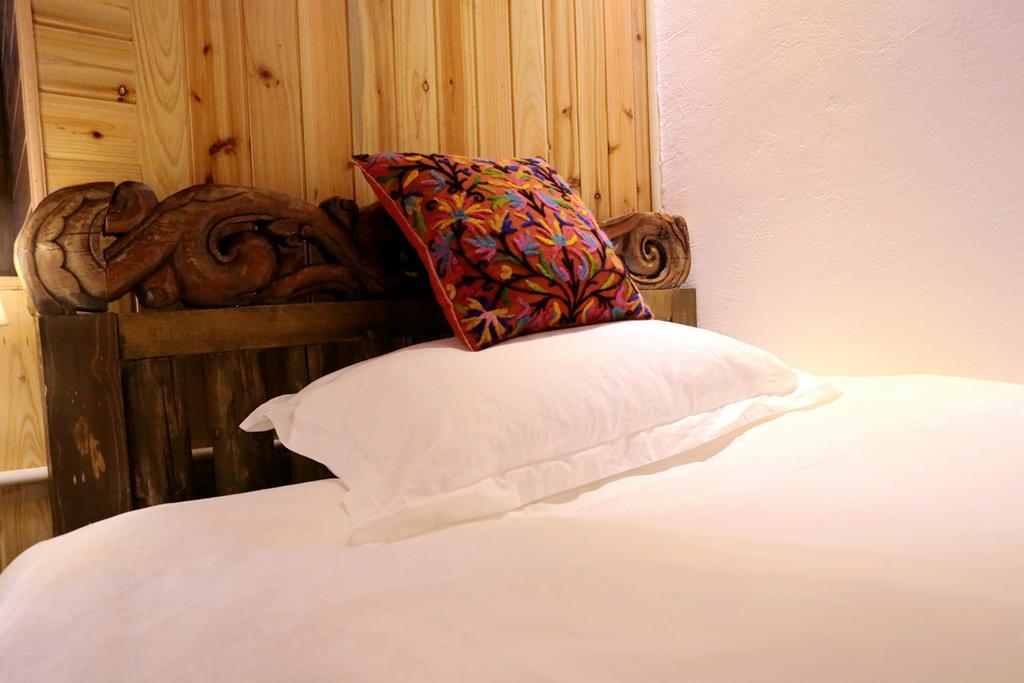 Shangri-La Mid - Mountain Homestay Kültér fotó