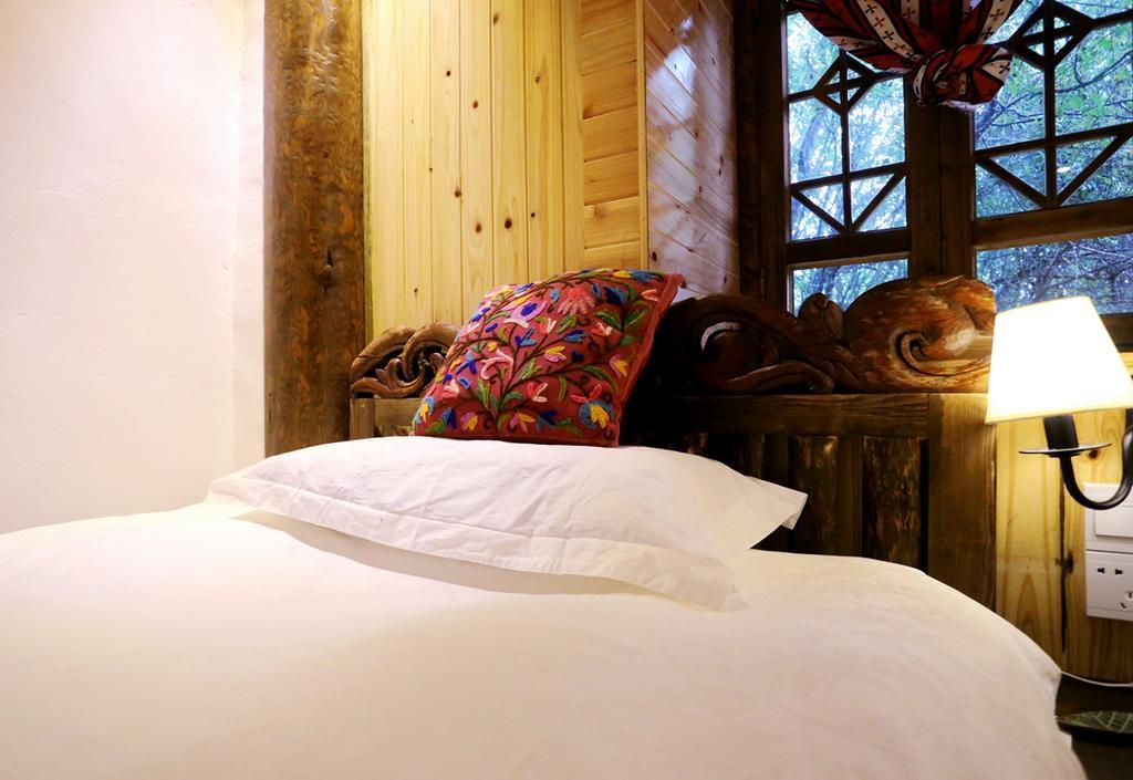 Shangri-La Mid - Mountain Homestay Kültér fotó