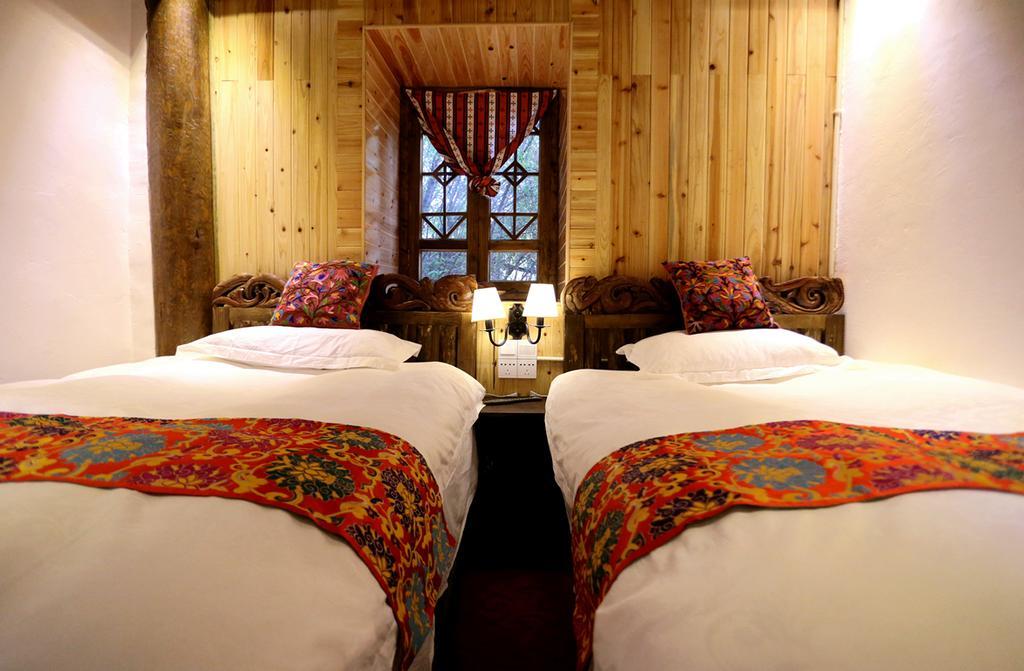 Shangri-La Mid - Mountain Homestay Kültér fotó