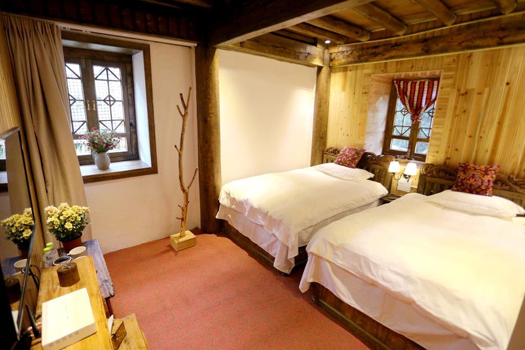 Shangri-La Mid - Mountain Homestay Kültér fotó