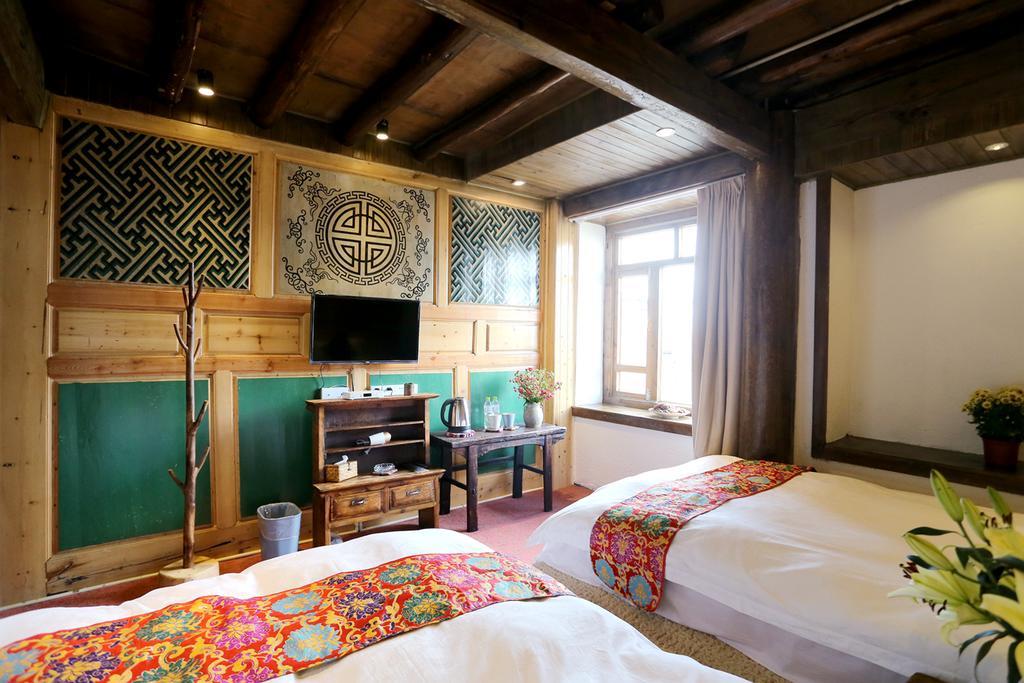 Shangri-La Mid - Mountain Homestay Kültér fotó