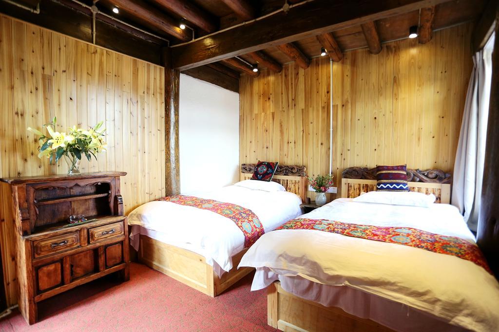 Shangri-La Mid - Mountain Homestay Kültér fotó