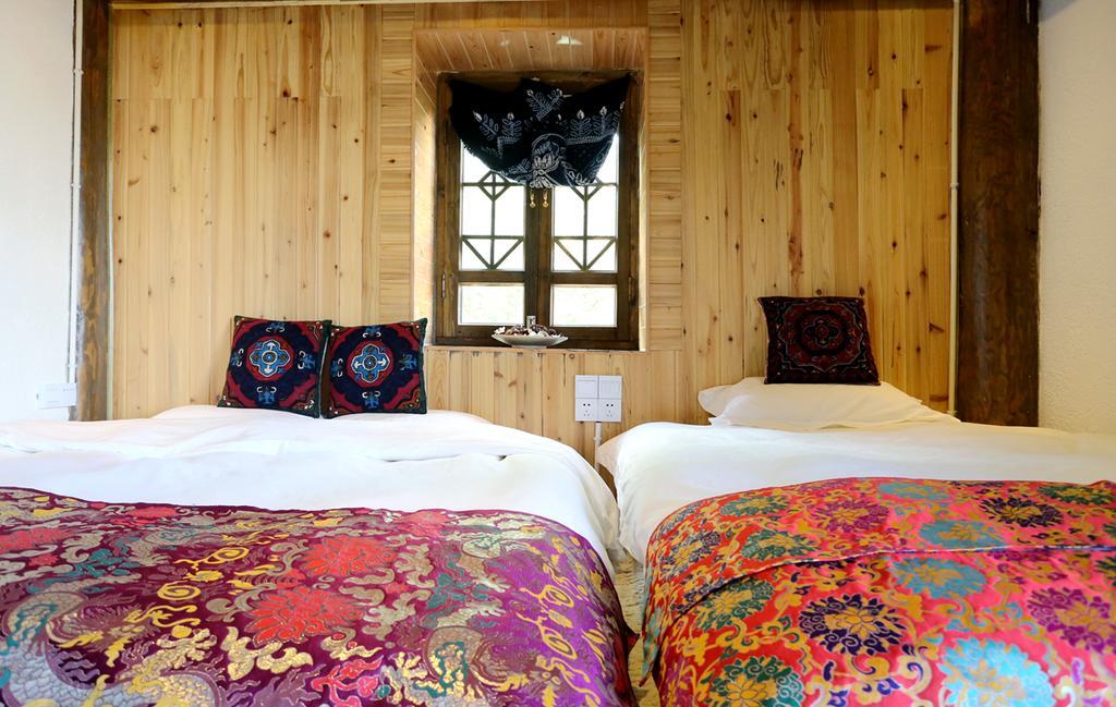 Shangri-La Mid - Mountain Homestay Kültér fotó