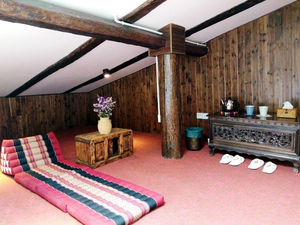 Shangri-La Mid - Mountain Homestay Kültér fotó