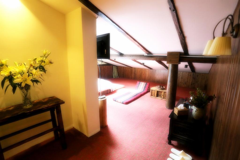 Shangri-La Mid - Mountain Homestay Kültér fotó