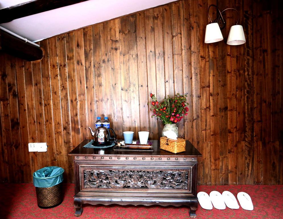 Shangri-La Mid - Mountain Homestay Kültér fotó