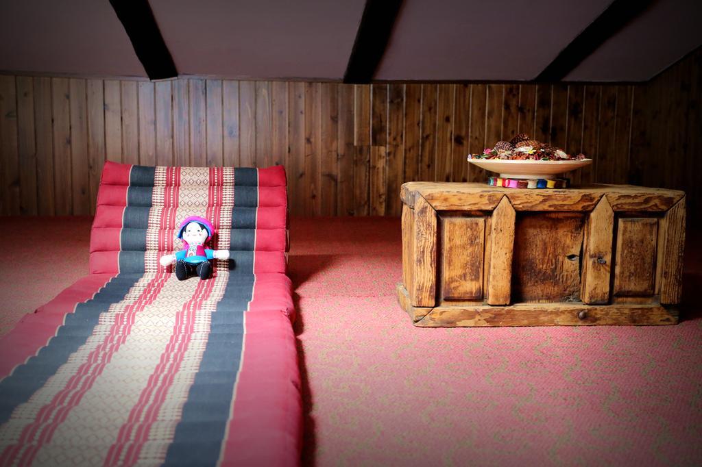 Shangri-La Mid - Mountain Homestay Kültér fotó