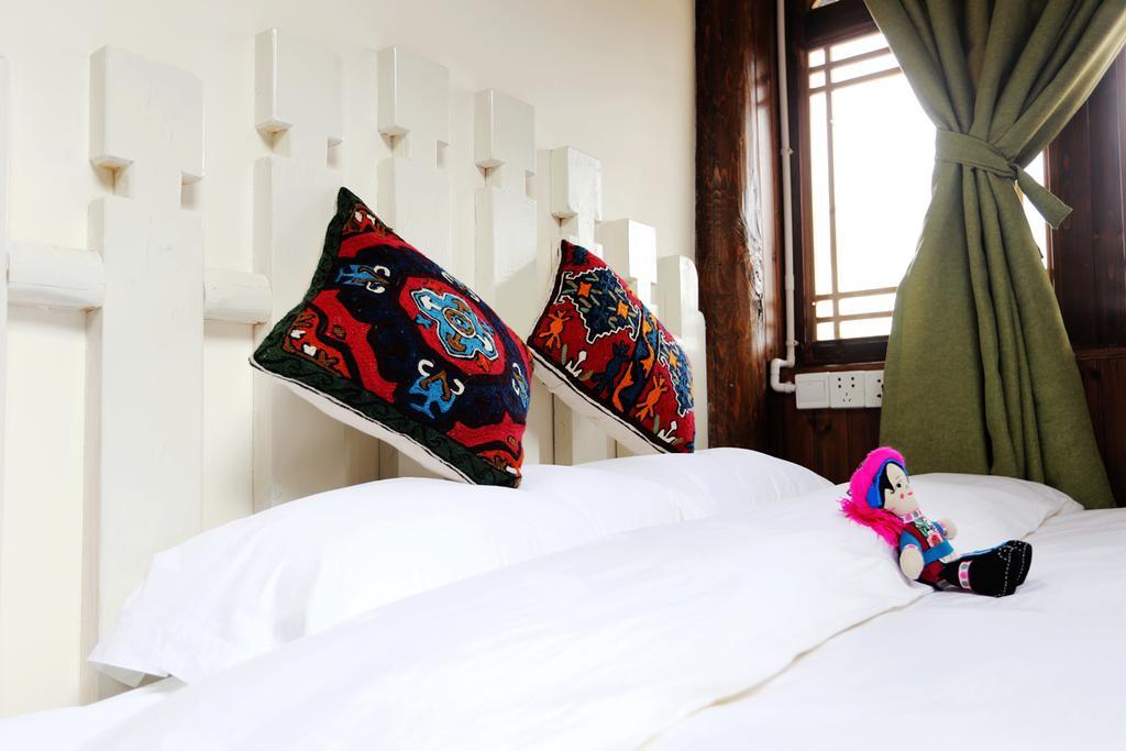 Shangri-La Mid - Mountain Homestay Kültér fotó