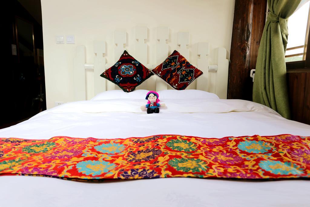 Shangri-La Mid - Mountain Homestay Kültér fotó